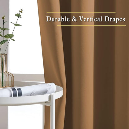 NICETOWN Kitchen Window Curtains Over Sink - Image 5