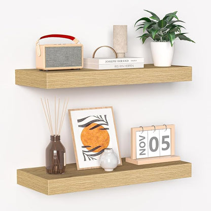 Fun Memories Floating Shelves by FunMemories