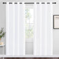 NICETOWN White Room Darkening Draperies and Curtains by NICETOWN