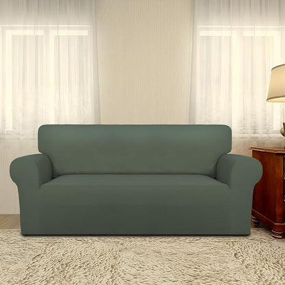 PureFit Oversized Loveseat Covers Couch Covers - Image 2