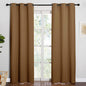 NICETOWN Sleek Blackout Curtains 84 inches Length by NICETOWN