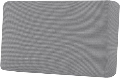 H.VERSAILTEX Super Stretch Individual Seat Cushion Covers Sofa Covers Couch by HVERSAILTEX