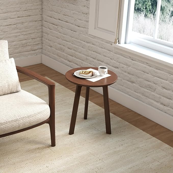 Round Side Table - Image 5