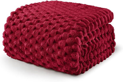 Exclusivo Mezcla 3D Fleece Queen Size Blanket by ExclusivoMezcla