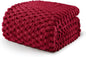 Exclusivo Mezcla 3D Fleece Queen Size Blanket by ExclusivoMezcla