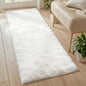 2x4 Non-Slip Shaggy Runner Rug, Ultra Soft Fluffy Plush Modern Indoor Area Rug by Unknown