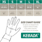 12 Pairs Work Gloves for Men and Women, Nitrile Coated Safety Protective Gloves with Grip, Ideal for Gardening, Warehouse, Mechanic, Light Duty Construction Work,Large