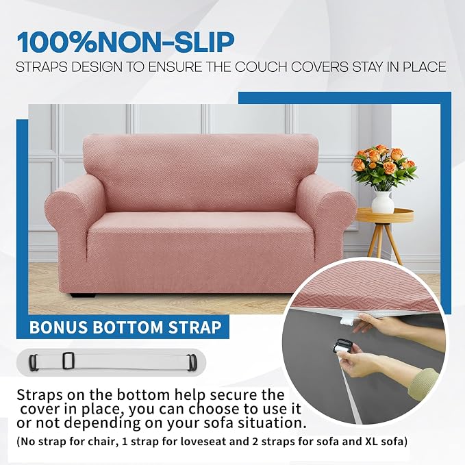 XINEAGE New Extra Large Couch Cover - Image 7