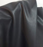 NAT Leathers | Black Soft faux Vegan PU {Peta Approved Vegan} Leather by the by NATLeathers