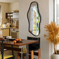 Irregular Wall Mirror, Modern Organic Shaped Mirrors by DAOYIJIAJUAestheticMirror