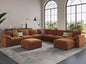 EASE MOOSE Oversized Modular Sectional Sofa by EASEMOOSE