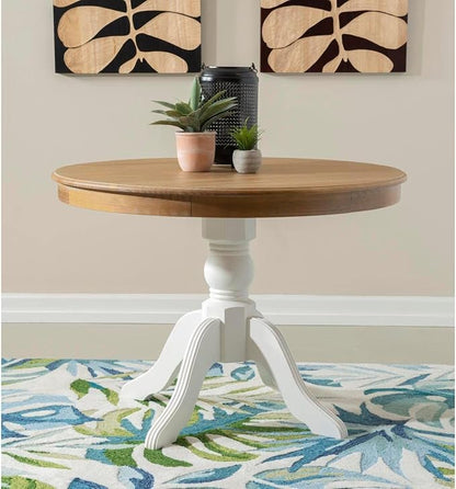 HomeStock Sophisticated Simplicity Backless Corner Nook Set Two Tone - Image 5