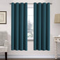 H.VERSAILTEX Premium Blackout Thermal Insulated Room Darkening Curtains by HVERSAILTEX