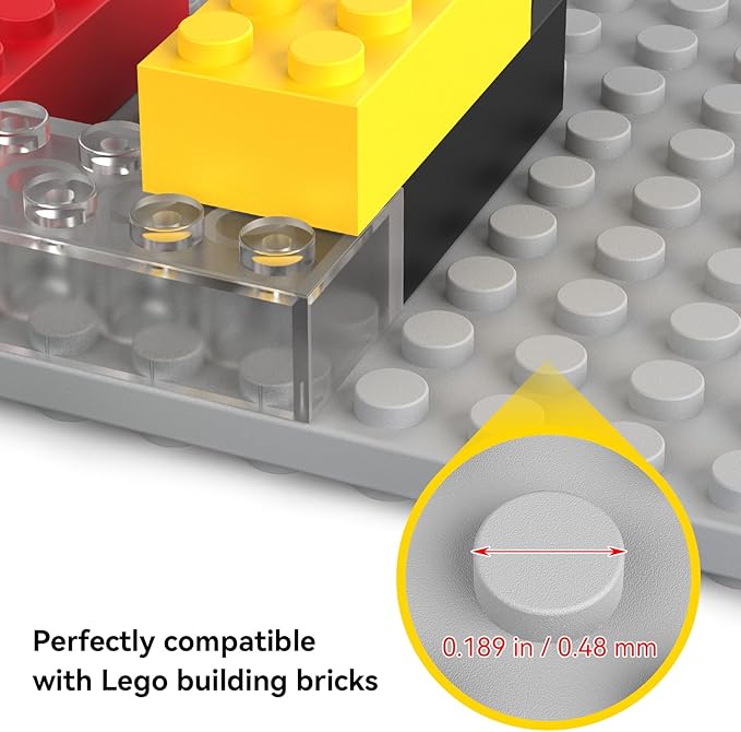 BlissBox 9-Pack Floating Display Shelves - Image 2