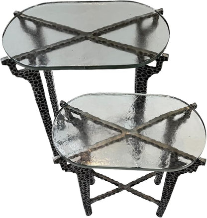 Carolina Chair & Table Ignis Nesting Table, or Foyer – Sustainable Decor - Image 5