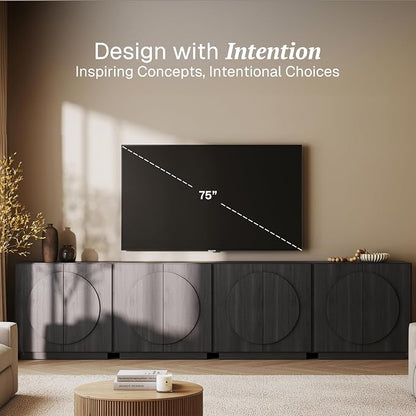 BELLEZE Modular Buffet Cabinet - Image 3