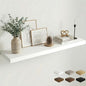 Dreamland White Floating Shelves by Dreamland