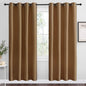 NICETOWN Sleek Blackout Curtains 78 inches Length by NICETOWN