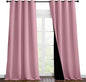 NICETOWN 100% Blackout Blinds, Laundry Room Decor Window Treatment Curtains by NICETOWN