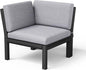 Stoog Modular Corner Unit by Stoog