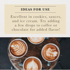Cook's, Pure Hazelnut Flavor, Perfect for Baking and Cooking, Certified Kosher, Gluten Free, Allergen Free, Vegan, 16 oz
