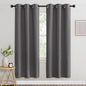NICETOWN Blackout 72 inch Curtains by NICETOWN