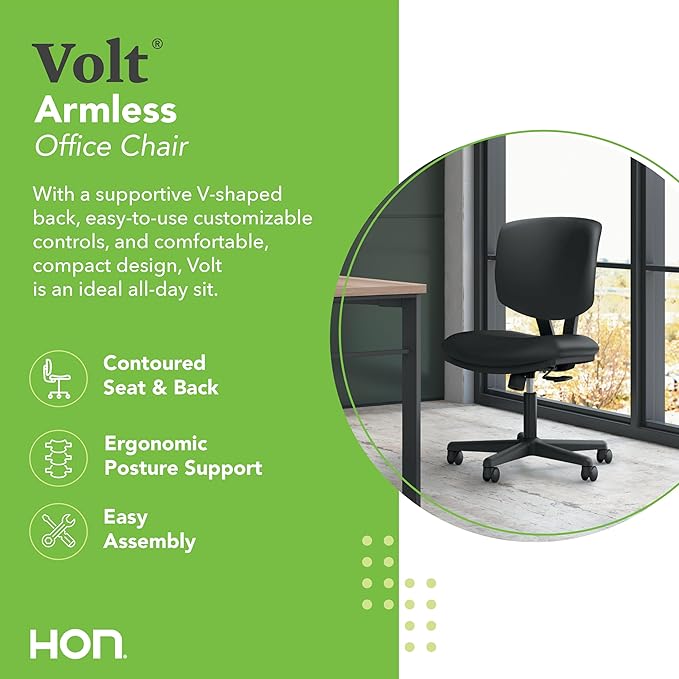 HON Volt Ergonomic Office Chair - Image 4