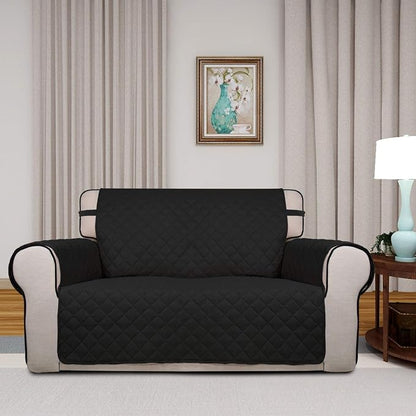 PureFit Reversible Quilted Couch Covers - Image 2