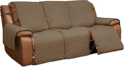 Easy-Going Recliner Sofa Cover, Reversible Couch Cover by Easy-Going