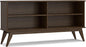 SIMPLIHOME Draper Bookcase by SimpliHome