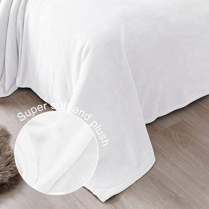 Exclusivo Mezcla Soft Fleece Blanket Queen Size - Image 5