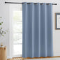 NICETOWN Blackout Curtains for Windows 84 inch Long by NICETOWN
