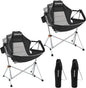 KingCamp Hammock Camping Chair, Swinging Portable Camp Chairs by KingCamp