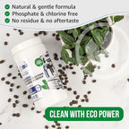 Coffee Machine Cleaner Powder 900G / 31 oz. Essential part of your Barista Accessories. Espresso Machine Cleaner. Coffee Cleaning Powder For Group Head. Use on your Commercial Machine. For Barista Kit