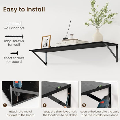 Fun Memories Deep Floating Shelves - Image 5