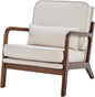 DUMOS Accent Chair Mid Century Modern Chair by DUMOS
