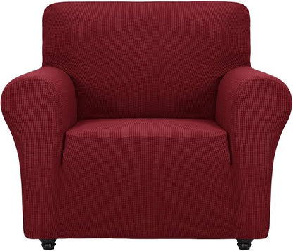 ZNSAYOTX Super Stretch Chair Slipcover Universal Sofa Chair Covers by ZNSAYOTX