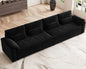 Belffin Large Modular Sectional Sofa by Belffin