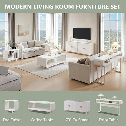 IFGET Modern Buffet Cabinet - Image 7