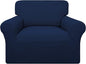 Easy-Going 100% Waterproof Chair Couch Cover, Stretch Jacquard Sofa Cover | by Easy-Going