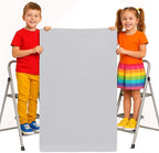 Extra Large Silicone Craft Mat 48x24 Inch – Heat Resistant Table Protector, Non-Slip Surface for Painting, DIY, Clay, Bakin, Easy Clean, Rolls Up – Use as Floor or Cutting Mat by MonsterMat