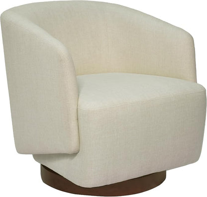 MINCETA Accent Chair, Modern Swivel Chairs - Image 4