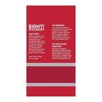 Eight O'Clock Coffee The Original, Medium Roast, Whole Bean Coffee, 21 Ounce, 100% Arabica, Kosher Certified (Pack of 2)