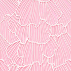 Cake Decorating Stencil for Tall Buttercream Cake, Royal Icing, Ganache, Paint, Airbrush (IZMA)