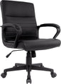 STAPLES Tervina Luxura Mid-Back Manager Chair by Staples