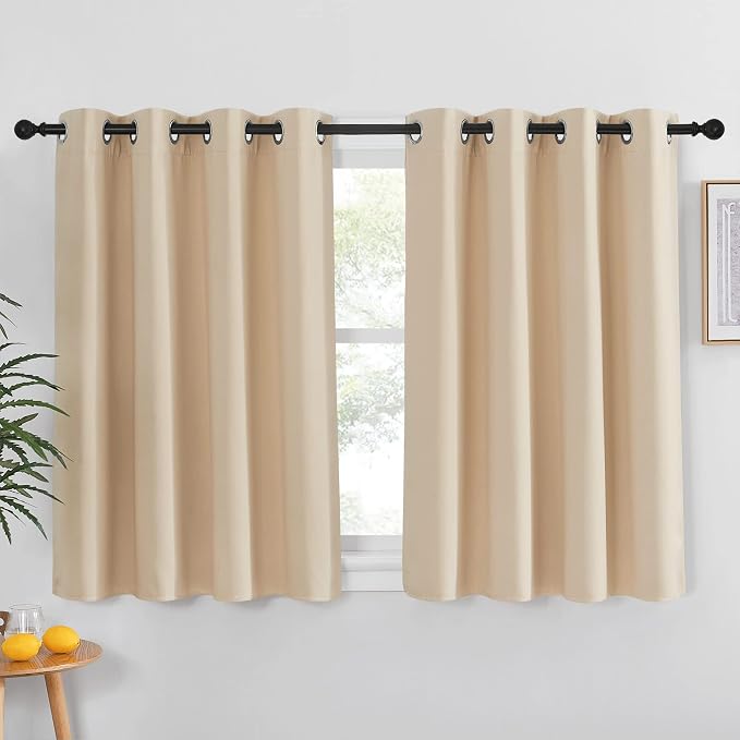 NICETOWN Bedroom Blackout Curtain and Drape by NICETOWN