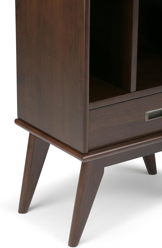 SIMPLIHOME Draper Bookcase - Image 9