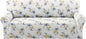 H.VERSAILTEX Printed Couch Cover by HVERSAILTEX