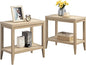 SICOTAS Rattan Nightstands Set of 2 by SICOTAS