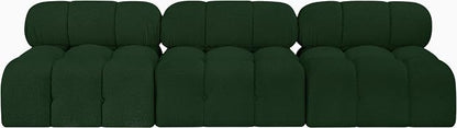 Meridian Furniture 611Green-S102B Ames Collection Modern | Contemporary Modular - Image 4